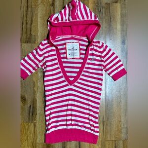 Vintage Y2K Hollister V Neck Sweater